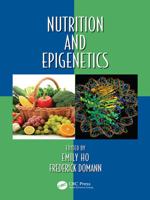 cover image of Nutrition and Epigenetics